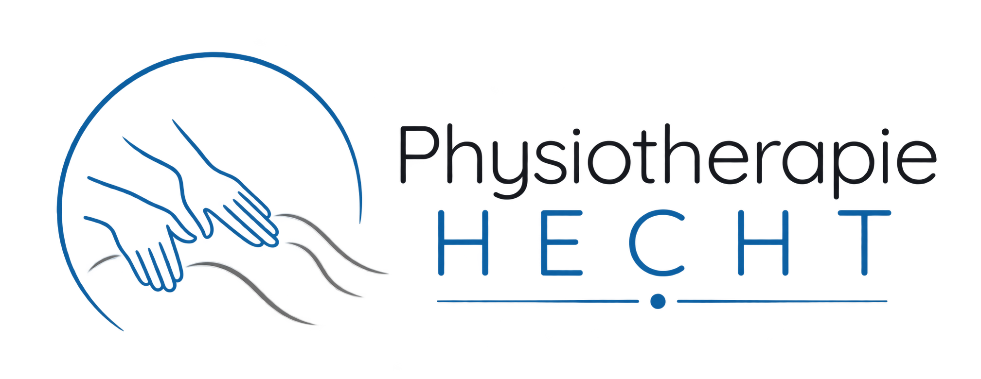 Physiotherapie Hecht – offizielles Praxislogo